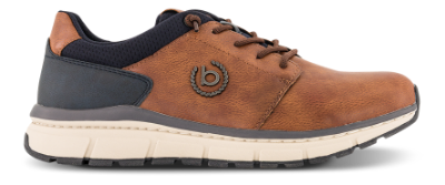 Bugatti Kraftig herresko Brun 332AOS615000