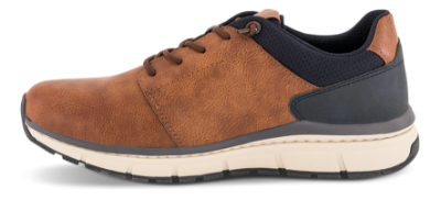 Bugatti Kraftig herresko Brun 332AOS615000