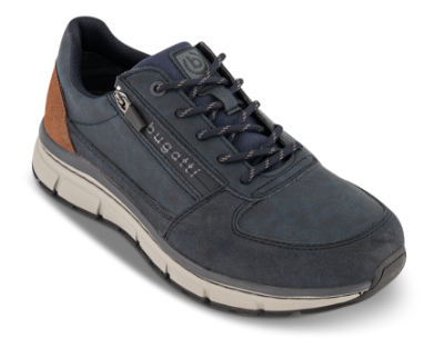 Bugatti Herresko Blå 331AOS015200