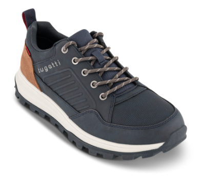 Bugatti Sneaker Blå 325ANP025000