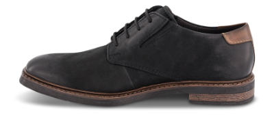 Bugatti Herresko Svart 315AFW013500