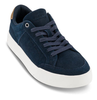 Tommy Jeans Sneaker Blå FM0FM05517DW5