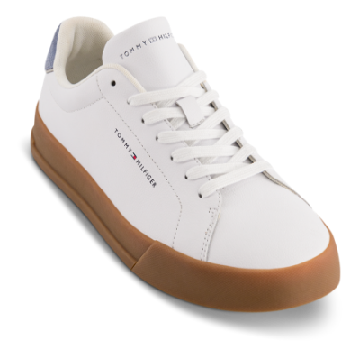 Tommy Hilfiger Sneaker Hvit FM0FM0536705O
