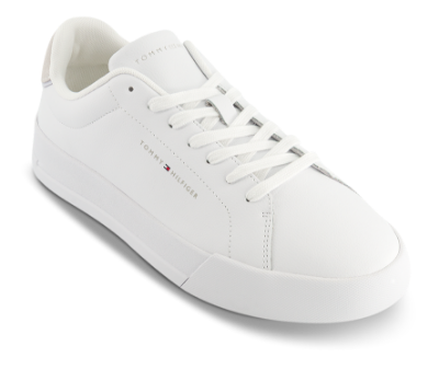 Tommy Hilfiger Sneaker Hvit FM0FM05367YBS