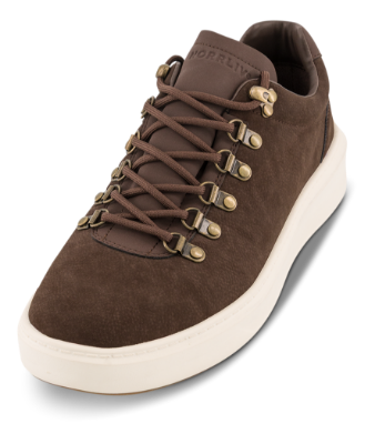 Norrliv Sneaker Brun 1615511130
