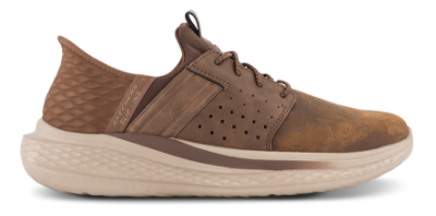 Skechers Slip-ins Relaxed Fit Slade Zachary Sko Brun 210828