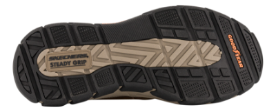 Skechers Slip-ins Relaxed Fit Respected Elgin Sko Brun 204810