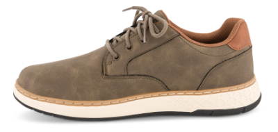 Skechers Relaxed Fit Garlan Pryor WP Sko Olive 205234