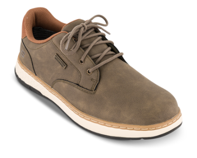 Skechers Relaxed Fit Garlan Pryor WP Sko Olive 205234