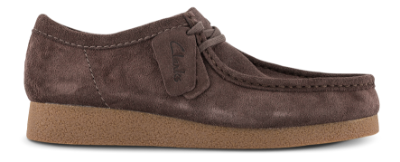 Clarks Wallabee EVO G Sko Brun