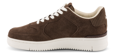 Polo Ralph Lauren Masters Court Sneaker Brun 809973704003