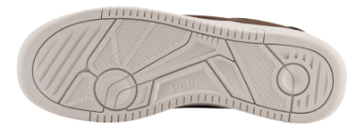 Polo Ralph Lauren Masters Court Sneaker Brun 809973704003