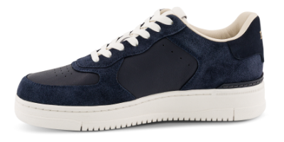 Polo Ralph Lauren Masters Court Sneaker Blå 809973705002