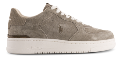 Polo Ralph Lauren Masters Court Sneaker Grå 809973704003