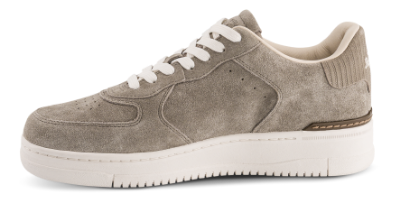 Polo Ralph Lauren Masters Court Sneaker Grå 809973704003