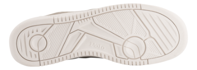 Polo Ralph Lauren Masters Court Sneaker Grå 809973704003