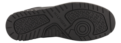 Tommy Jeans Cleat Basketball Trainers Svart FM0FM05629BDS