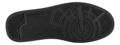 Tommy Hilfiger Logo Court Trainers Sort FM0FM053670GJ