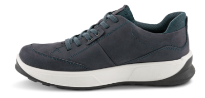 ECCO Byway 2.0 TEX Sko Blå 52280450595