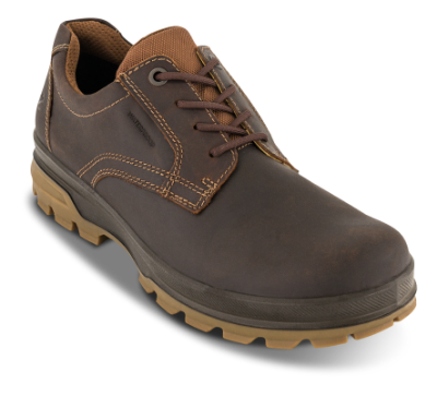 ECCO Rugged Track TEX Sko Brun 83816402034