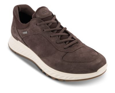 ECCO Exostride GTX Sneaker Brun 83530402178