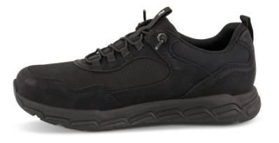 Rieker TEX Sneaker Sort 09105-00