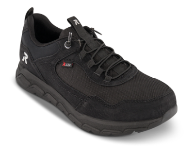Rieker TEX Sneaker Sort 09105-00