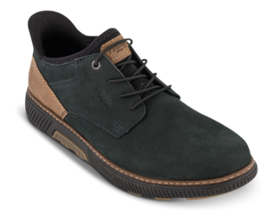 Rieker Ready2GO Sko Blå B3357-15