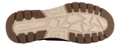 Rieker Sneaker Grøn B9351-54