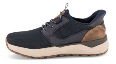 Rieker Ready2GO Sneaker Blå 06051-14