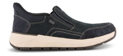 Rieker Ready2GO TEX Sko Blå 11551-14