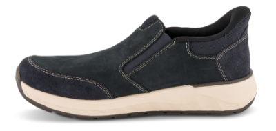 Rieker Ready2GO TEX Sko Blå 11551-14