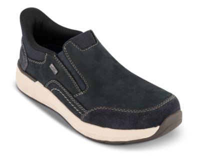 Rieker Ready2GO TEX Sko Blå 11551-14