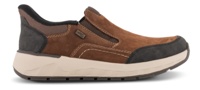 Rieker Ready2GO TEX Sko Brun 11551-22