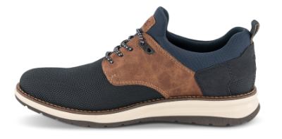 Rieker Sko Blå 14750-15