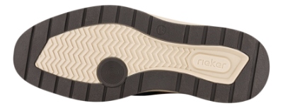 Rieker Sko Blå 14750-15