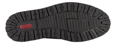 Rieker TEX Sko Brun 38406-24