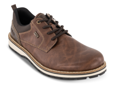Rieker TEX Sko Brun 38406-24