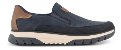 Rieker Sko Blå B9350-14