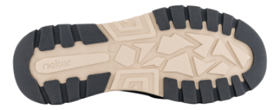 Rieker Sko Blå B9350-14