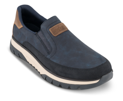 Rieker Sko Blå B9350-14