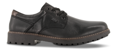Rieker TEX Sko Sort F4611-00