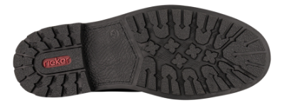 Rieker TEX Sko Sort F4611-00