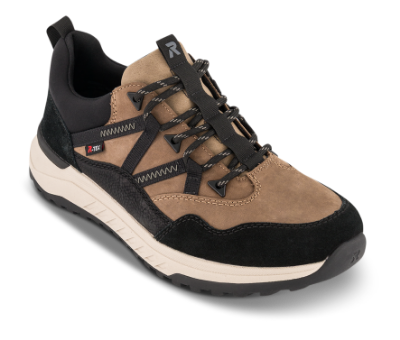 Rieker TEX Sneaker Brun U0104-20