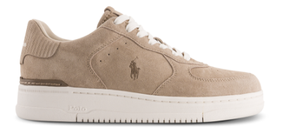 Polo Ralph Lauren Masters Court Sneaker Beige 809973704001