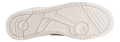 Polo Ralph Lauren Masters Court Sneaker Beige 809973704001