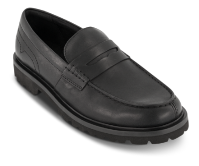 Clarks Berwick Lo G Loafer Svart