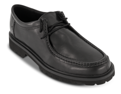 Clarks Berwick Seam G Sko Sort