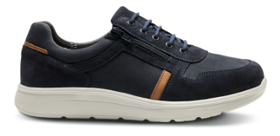 New Feet Sko Blå 241-25-1540