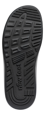 New Feet Sko Sort 251-25-210
